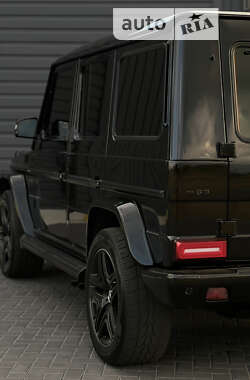 Внедорожник / Кроссовер Mercedes-Benz G-Class 2003 в 