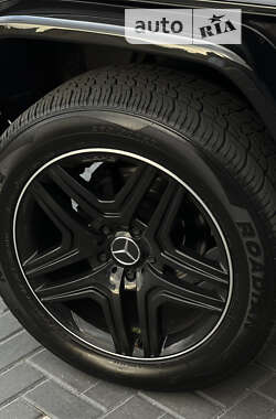 Внедорожник / Кроссовер Mercedes-Benz G-Class 2003 в 