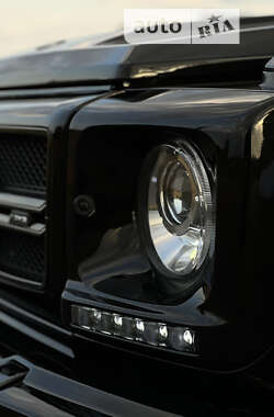 Внедорожник / Кроссовер Mercedes-Benz G-Class 2003 в 