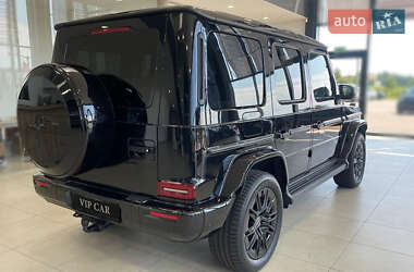 Позашляховик / Кросовер Mercedes-Benz G-Class 2024 в Києві