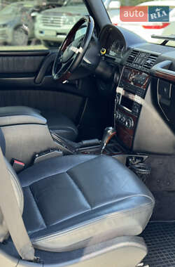 Внедорожник / Кроссовер Mercedes-Benz G-Class 2008 в 