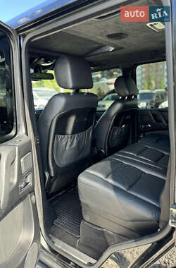 Внедорожник / Кроссовер Mercedes-Benz G-Class 2008 в 
