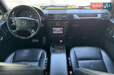 Внедорожник / Кроссовер Mercedes-Benz G-Class 2008 в 