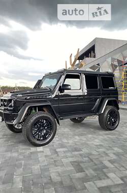 Позашляховик / Кросовер Mercedes-Benz G-Class 2003 в Луцьку