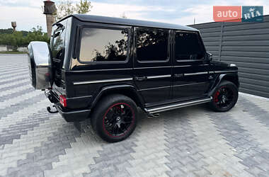 Позашляховик / Кросовер Mercedes-Benz G-Class 2015 в Білій Церкві