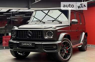 Внедорожник / Кроссовер Mercedes-Benz G-Class 2023 в Киеве