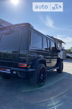 Позашляховик / Кросовер Mercedes-Benz G-Class 2014 в Рівному