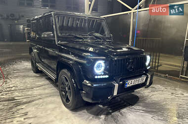Внедорожник / Кроссовер Mercedes-Benz G-Class 2008 в 
