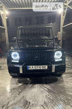 Внедорожник / Кроссовер Mercedes-Benz G-Class 2008 в Киеве