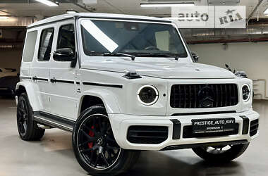 Позашляховик / Кросовер Mercedes-Benz G-Class 2022 в Києві