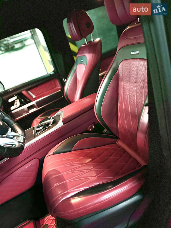 Внедорожник / Кроссовер Mercedes-Benz G-Class 2019 в Киеве