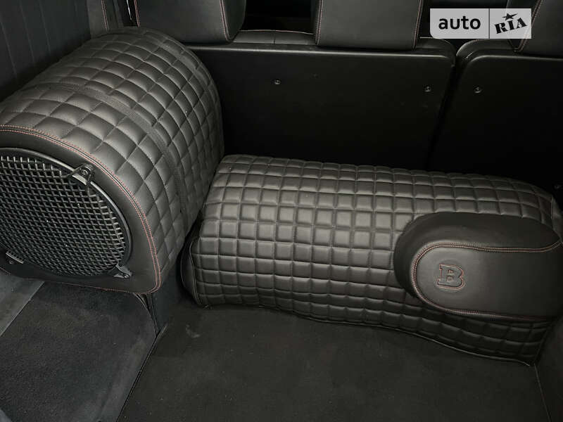 Позашляховик / Кросовер Mercedes-Benz G-Class 1999 в Харкові