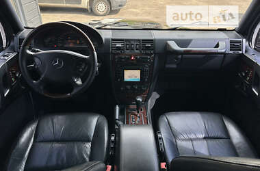 Внедорожник / Кроссовер Mercedes-Benz G-Class 2005 в Червонограде