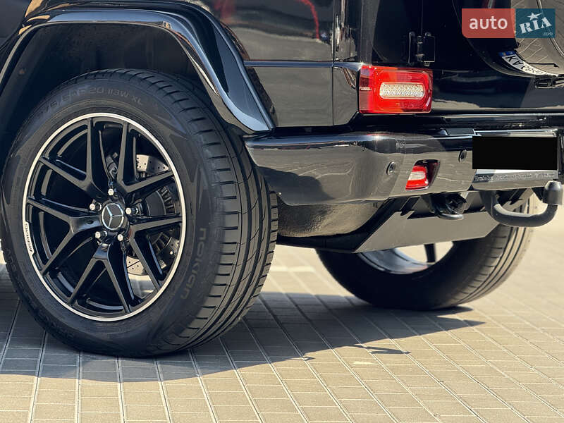 Внедорожник / Кроссовер Mercedes-Benz G-Class 2013 в Киеве фото 6 Внедорожник / Кроссовер Mercedes-Benz G-Class 2013 в Киеве