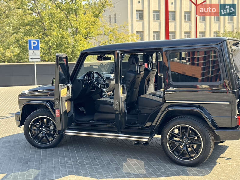 Внедорожник / Кроссовер Mercedes-Benz G-Class 2013 в Киеве фото 14 Внедорожник / Кроссовер Mercedes-Benz G-Class 2013 в Киеве