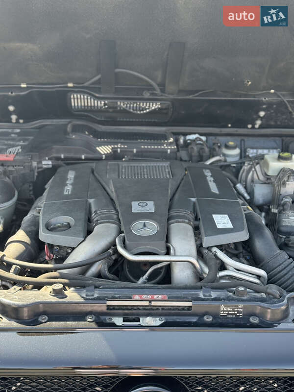 Внедорожник / Кроссовер Mercedes-Benz G-Class 2013 в Киеве фото 21 Внедорожник / Кроссовер Mercedes-Benz G-Class 2013 в Киеве