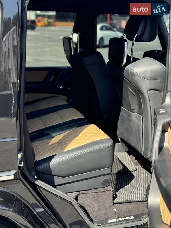 Внедорожник / Кроссовер Mercedes-Benz G-Class 2013 в Киеве фото 29 Внедорожник / Кроссовер Mercedes-Benz G-Class 2013 в Киеве