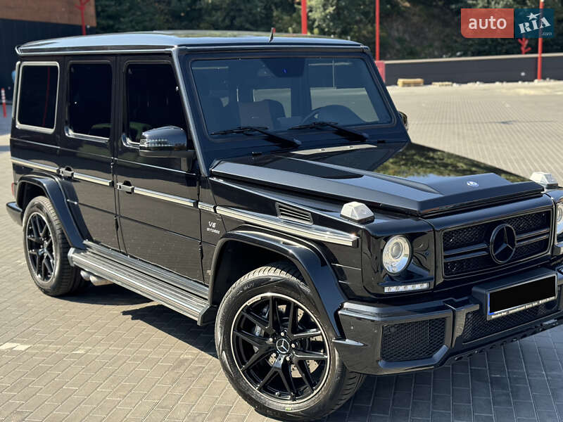 Внедорожник / Кроссовер Mercedes-Benz G-Class 2013 в Киеве фото 42 Внедорожник / Кроссовер Mercedes-Benz G-Class 2013 в Киеве