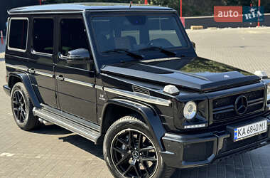 Позашляховик / Кросовер Mercedes-Benz G-Class 2013 в Києві