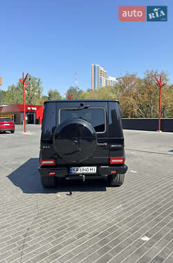 Позашляховик / Кросовер Mercedes-Benz G-Class 2013 в Києві