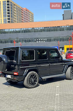 Позашляховик / Кросовер Mercedes-Benz G-Class 2013 в Києві