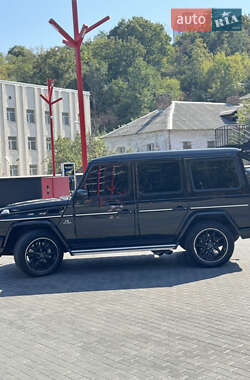 Позашляховик / Кросовер Mercedes-Benz G-Class 2013 в Києві