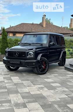 Внедорожник / Кроссовер Mercedes-Benz G-Class 2021 в Киеве