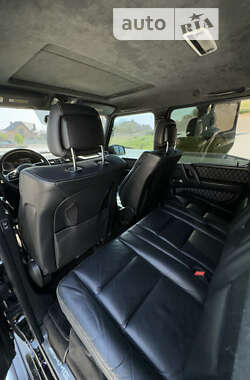 Внедорожник / Кроссовер Mercedes-Benz G-Class 2009 в 