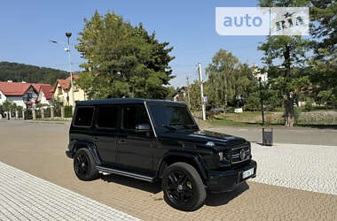 Внедорожник / Кроссовер Mercedes-Benz G-Class 2009 в 