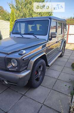 Внедорожник / Кроссовер Mercedes-Benz G-Class 2004 в Харькове