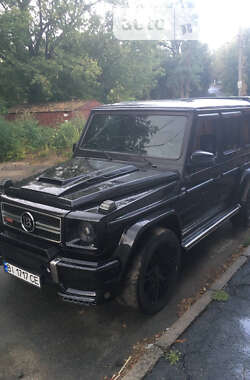 Внедорожник / Кроссовер Mercedes-Benz G-Class 1999 в Полтаве