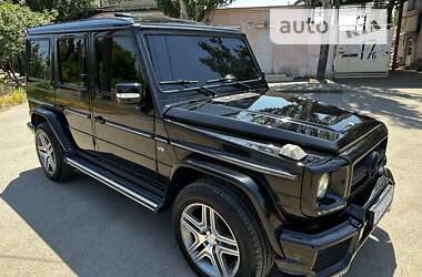 Внедорожник / Кроссовер Mercedes-Benz G-Class 2005 в Одессе