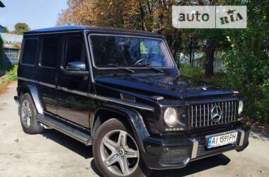 Внедорожник / Кроссовер Mercedes-Benz G-Class 2006 в Киеве