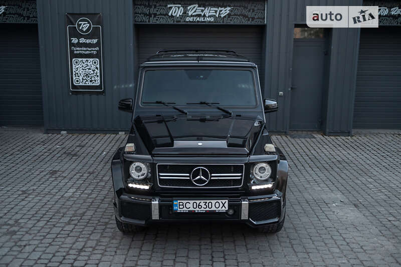 Позашляховик / Кросовер Mercedes-Benz G-Class 2005 в Львові фото 2 Позашляховик / Кросовер Mercedes-Benz G-Class 2005 в Львові