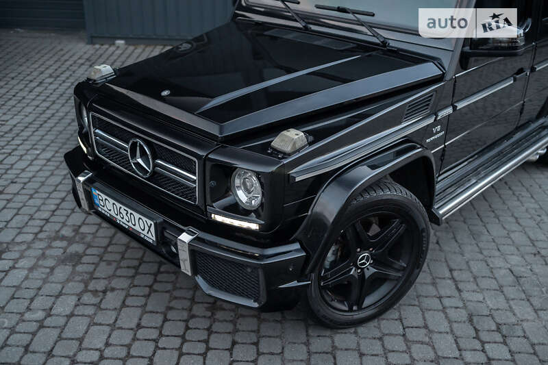 Позашляховик / Кросовер Mercedes-Benz G-Class 2005 в Львові фото 4 Позашляховик / Кросовер Mercedes-Benz G-Class 2005 в Львові