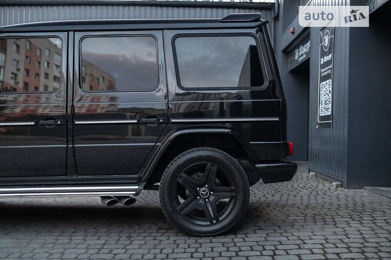 Позашляховик / Кросовер Mercedes-Benz G-Class 2005 в Львові фото 7 Позашляховик / Кросовер Mercedes-Benz G-Class 2005 в Львові