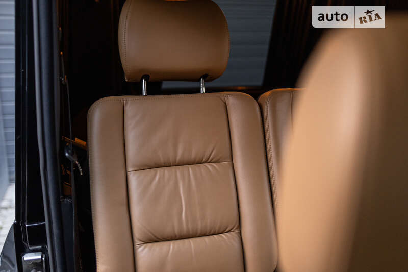 Позашляховик / Кросовер Mercedes-Benz G-Class 2005 в Львові фото 12 Позашляховик / Кросовер Mercedes-Benz G-Class 2005 в Львові