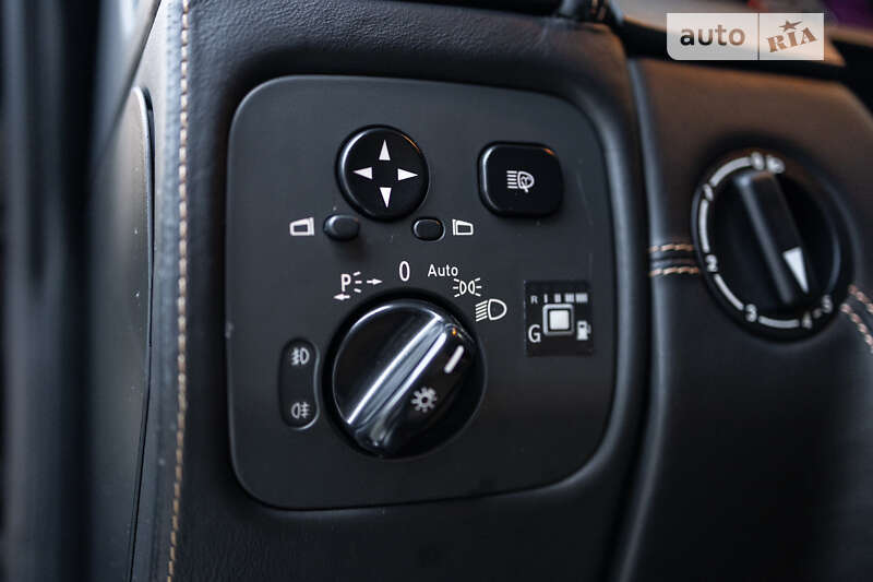 Позашляховик / Кросовер Mercedes-Benz G-Class 2005 в Львові фото 28 Позашляховик / Кросовер Mercedes-Benz G-Class 2005 в Львові