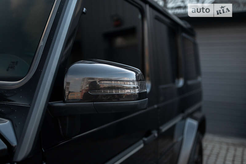 Позашляховик / Кросовер Mercedes-Benz G-Class 2005 в Львові фото 31 Позашляховик / Кросовер Mercedes-Benz G-Class 2005 в Львові