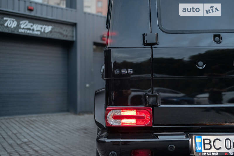Позашляховик / Кросовер Mercedes-Benz G-Class 2005 в Львові фото 59 Позашляховик / Кросовер Mercedes-Benz G-Class 2005 в Львові