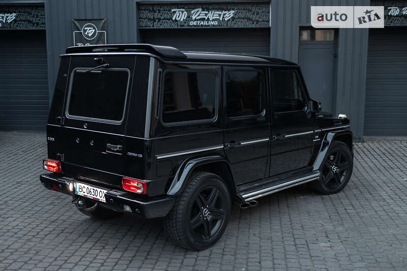 Позашляховик / Кросовер Mercedes-Benz G-Class 2005 в Львові фото 62 Позашляховик / Кросовер Mercedes-Benz G-Class 2005 в Львові