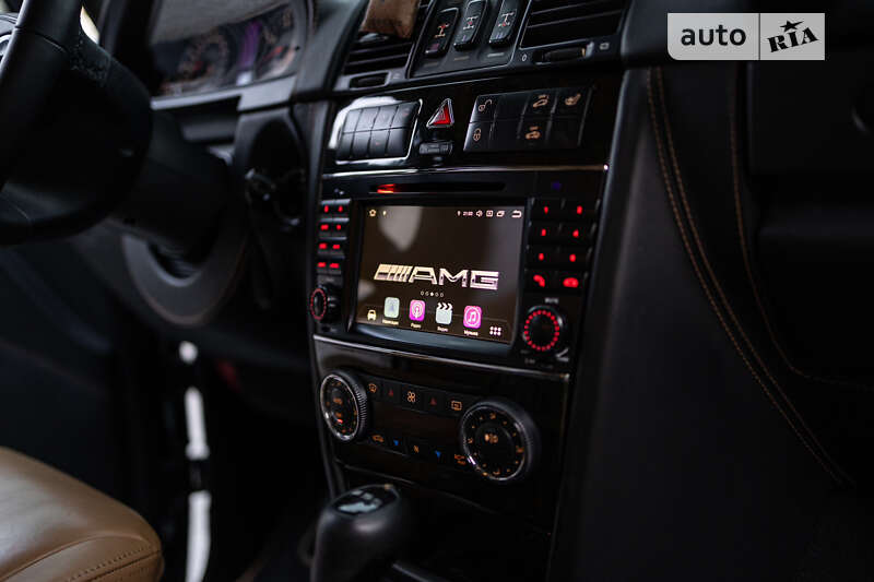 Позашляховик / Кросовер Mercedes-Benz G-Class 2005 в Львові фото 76 Позашляховик / Кросовер Mercedes-Benz G-Class 2005 в Львові