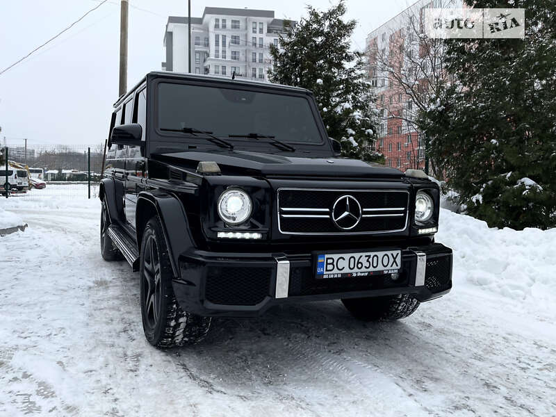 Позашляховик / Кросовер Mercedes-Benz G-Class 2005 в Львові фото 83 Позашляховик / Кросовер Mercedes-Benz G-Class 2005 в Львові