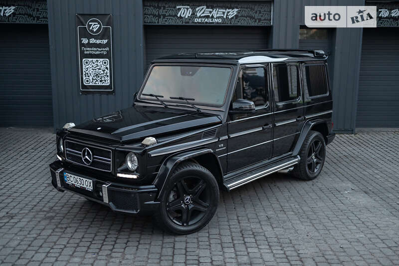 Позашляховик / Кросовер Mercedes-Benz G-Class 2005 в Львові фото 100 Позашляховик / Кросовер Mercedes-Benz G-Class 2005 в Львові