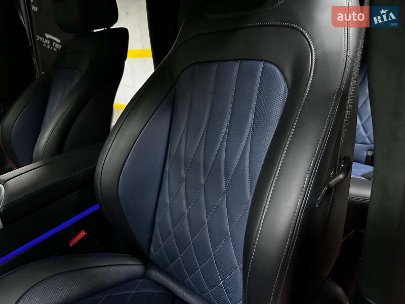 Внедорожник / Кроссовер Mercedes-Benz G-Class 2022 в Киеве