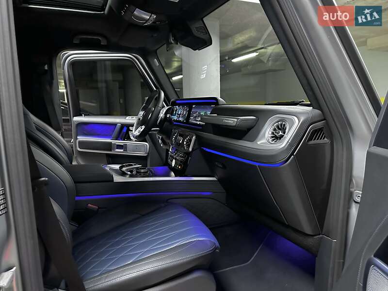 Внедорожник / Кроссовер Mercedes-Benz G-Class 2022 в Киеве