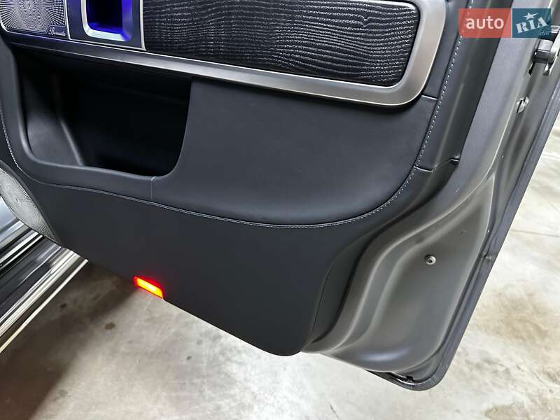 Внедорожник / Кроссовер Mercedes-Benz G-Class 2022 в Киеве