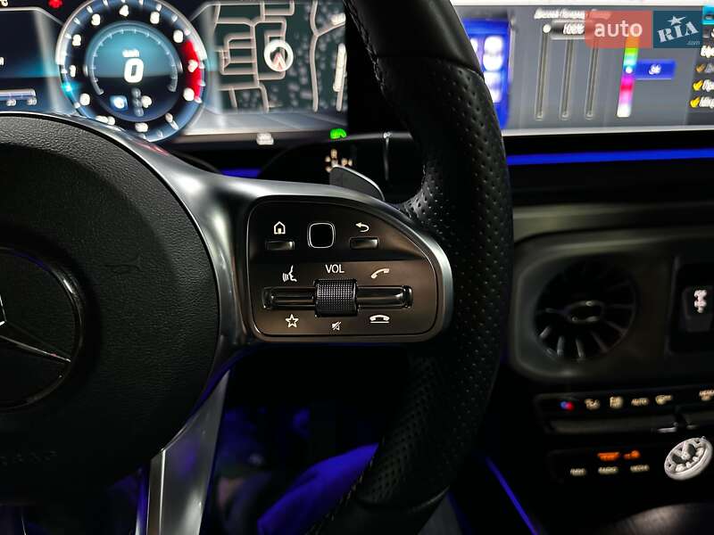 Внедорожник / Кроссовер Mercedes-Benz G-Class 2022 в Киеве