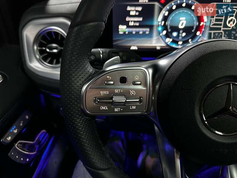 Внедорожник / Кроссовер Mercedes-Benz G-Class 2022 в Киеве