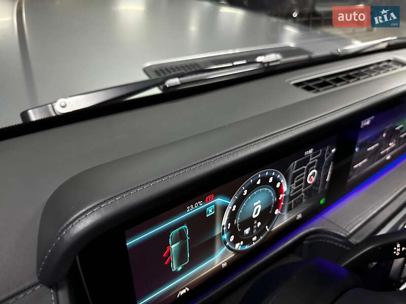 Внедорожник / Кроссовер Mercedes-Benz G-Class 2022 в Киеве